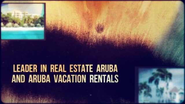 Aruba Real Estates