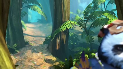 JUJU - Trailer GC 2014