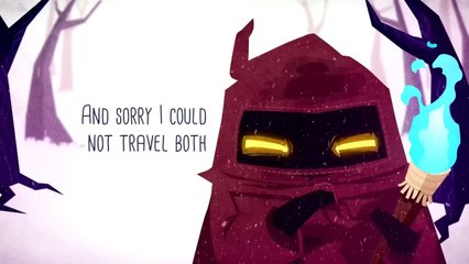 Road Not Taken - Lancement du jeu