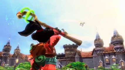 Heroes Of The Storm - Présentation de Li Li