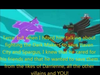 Big Green vs. Eradicus and Damas' Death