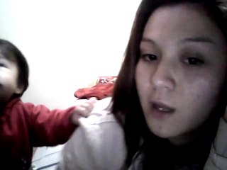 JAJA Que porquería de video!!Menos el chinito (mi hijo) xD