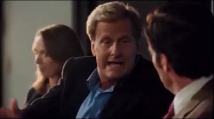 EXTRAIT - THE NEWSROOM  (FR.)