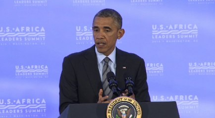 Obama: Public health systems key to fighting Ebola in Africa