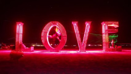 Spark: A Burning Man Story (Official Trailer)