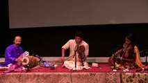 VIOLIN DUET CONCERT: B.U. GANESH PRASAD & HIS DISCIPLE: ANJANA NARASIMHAN: KRITHI -3