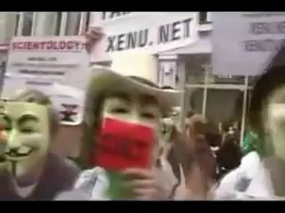 Join Anonymous  Public Service Announcement