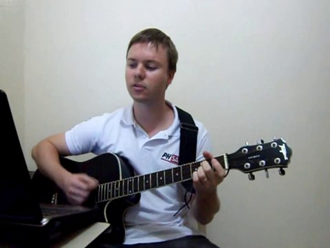 Raul Seixas - Medo da chuva (Guilherme Gielow Cover)