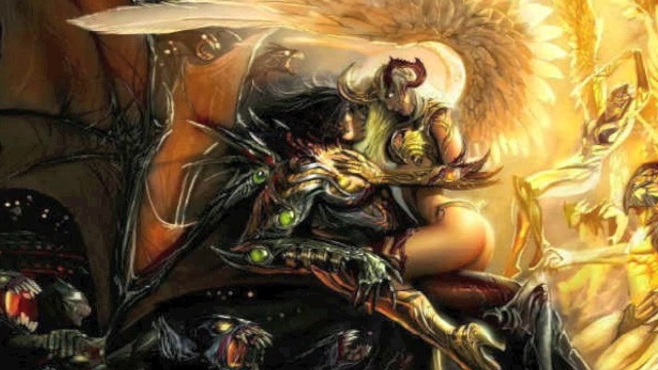 25 Terrifying Demons That Won’t Let You Sleep At Night