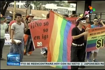 Se agudizan ataques contra comunidad de diversidad sexual en Honduras