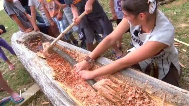 Préhistoire : La fabrication au temps néolithique