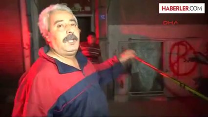 Konya Evinin Önünde Ölü Bulundu