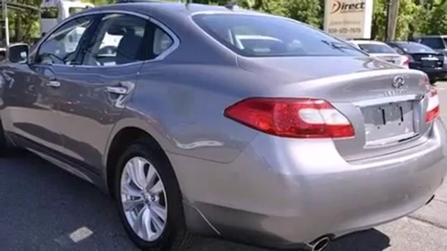 2011 Infiniti M37x - Boston Used Cars - Direct Auto Mall