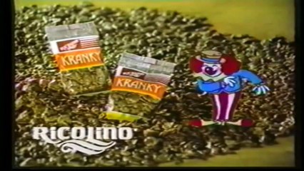 Comerciales de los 80 en Mexico