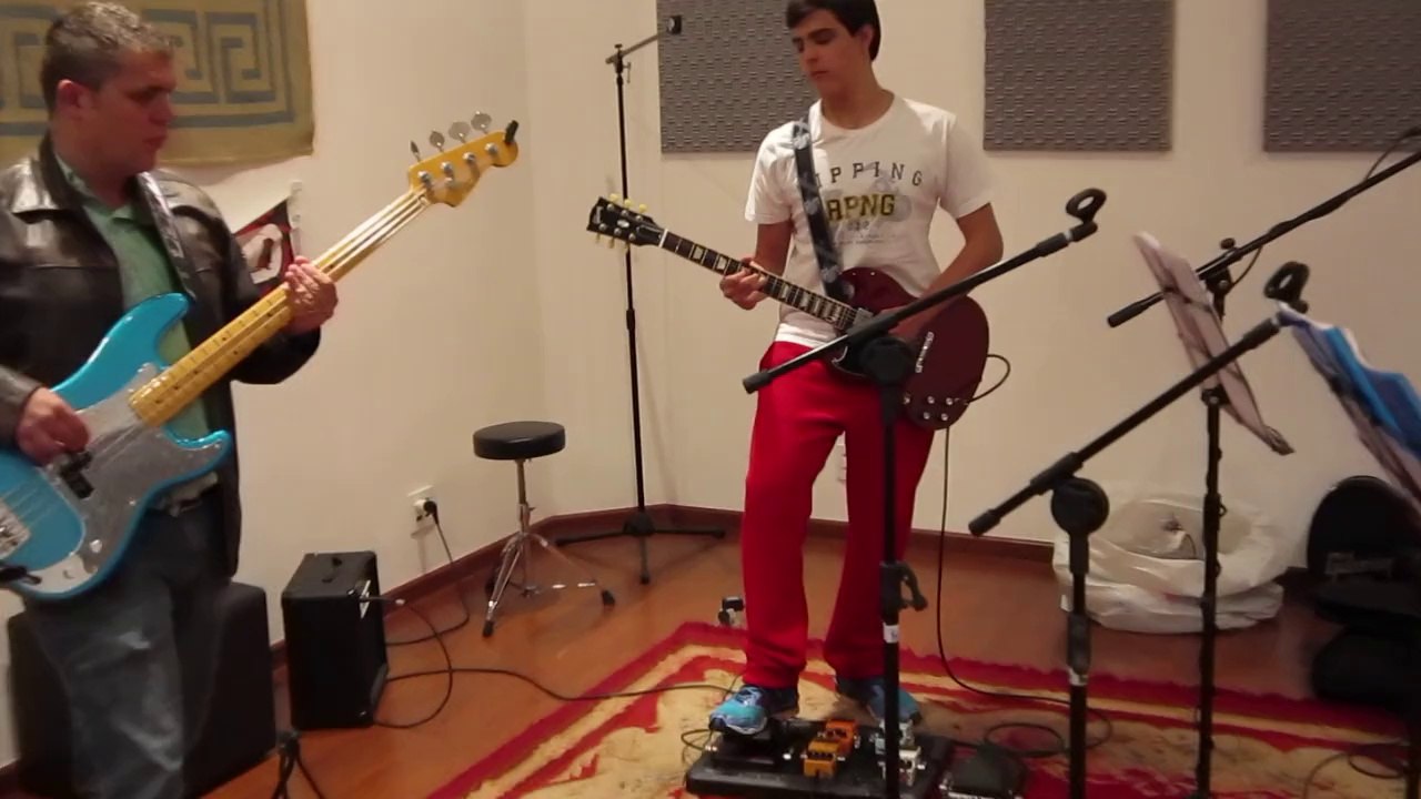 Man in the Box  by Rusty Rock Band