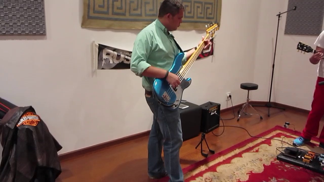 Wasting Love  by Rusty Rock Band