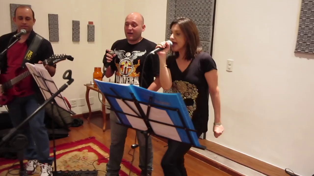 Twist and Shout by Rusty Rock Band