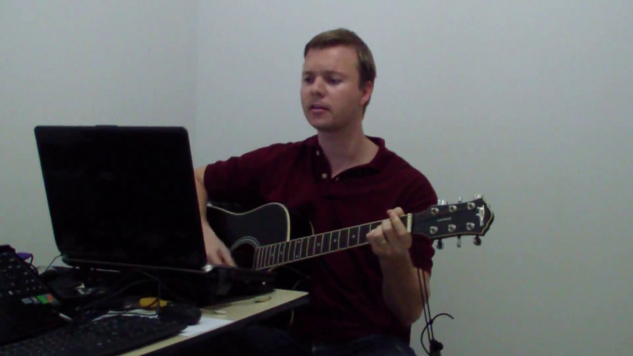 John Lennon - Stand By Me (Guilherme Gielow Cover)