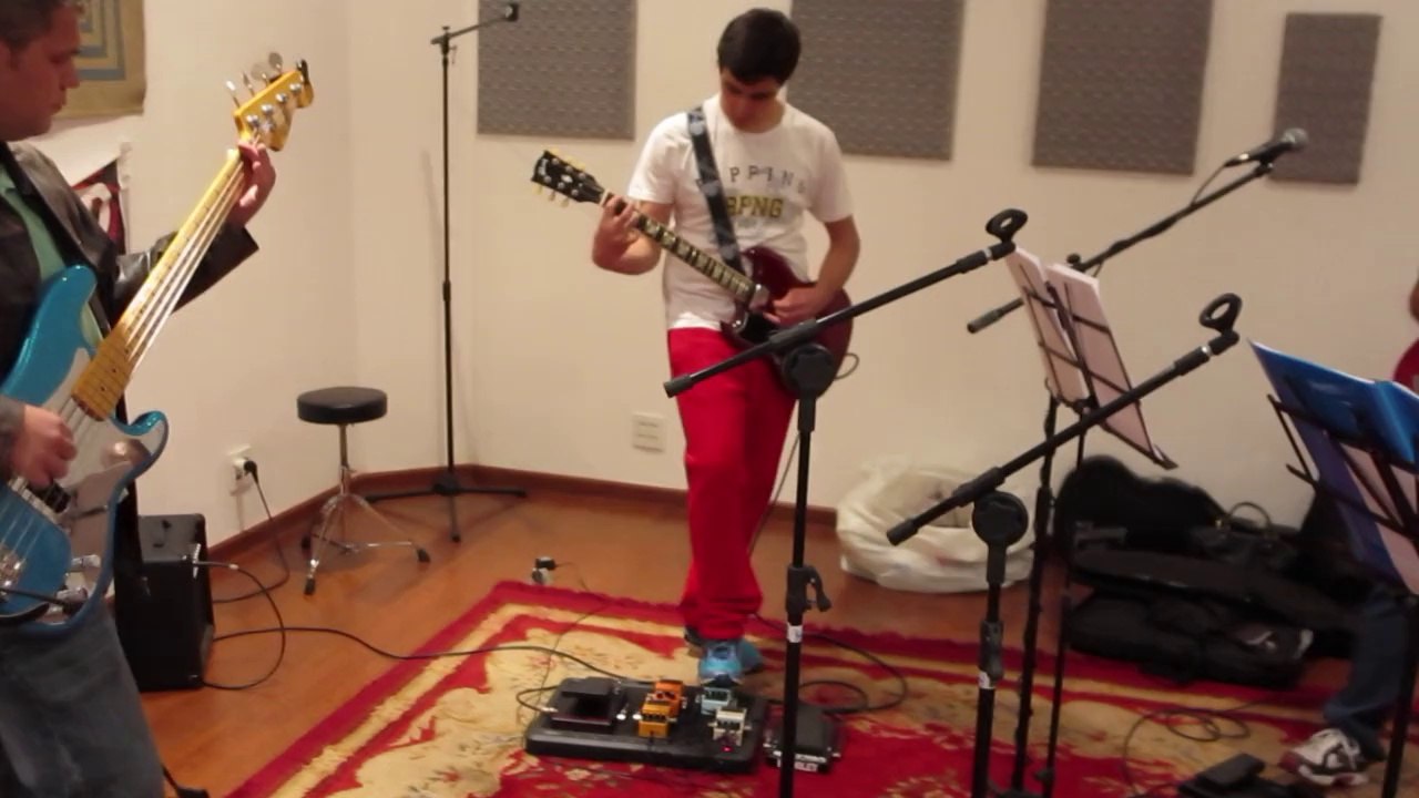 The Price by Rusty Rock Band