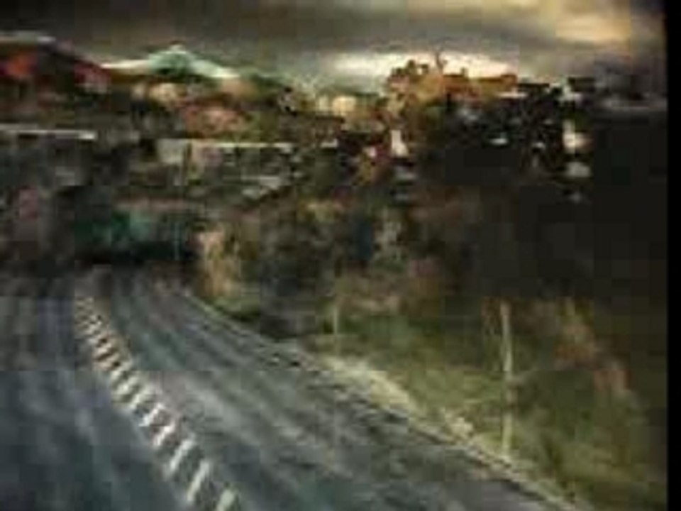 Poursuite infernale NFS MW