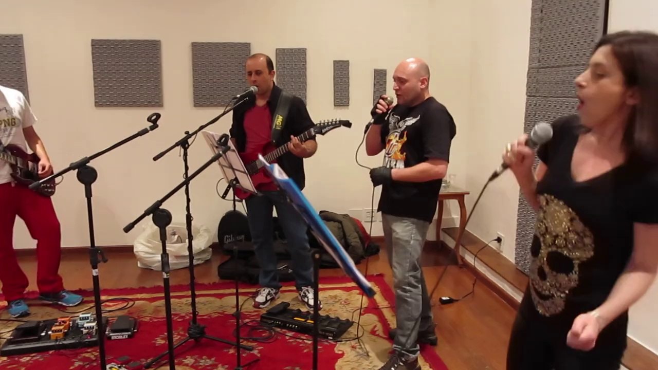 Rock and Roll All Night by Rusty Rock Band