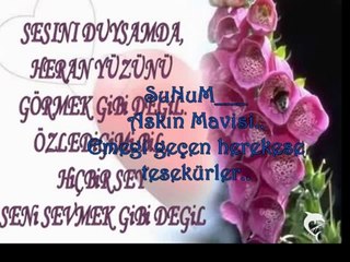 Kara-Niran Ünsal -Aşk Azapmı