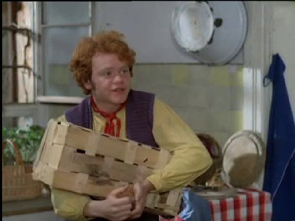 Der R?uber Hotzenplotz 1974