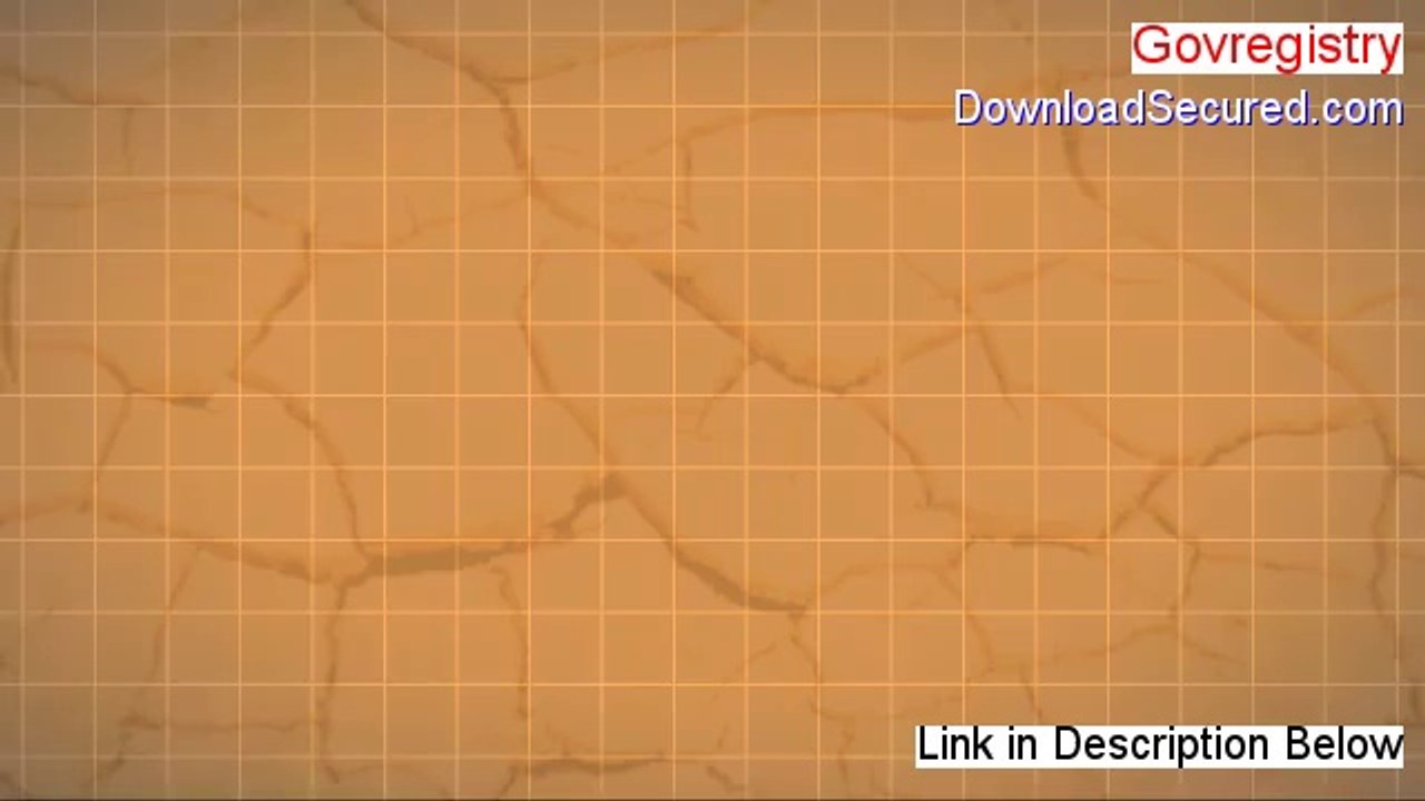 Govregistry.us Download - Legit Download 2014