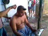 Dilawar Khan Pappo New Hair Style Uberlandia Brazil 02-08-2014 by Abu Shayan (3)