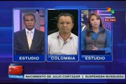 Colombia: congresistas hicieron cuestionamientos sobre proceso de paz