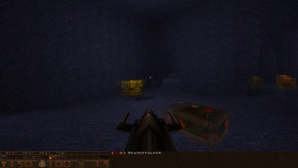Official Quakewiki Video - Quake - Q2 - Heavy Metal