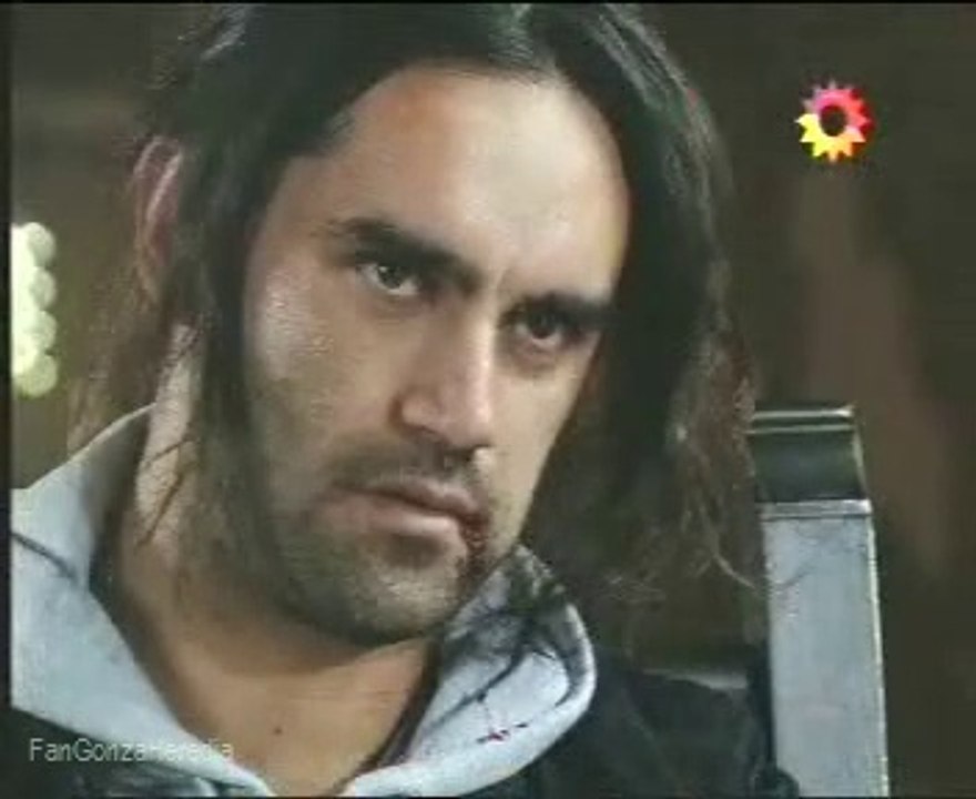 Gonzalo Heredia en "Mis Amigos de Siempre" Capitulo 06.08.14