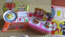 アンパンマンのキッチンセット「Anpanman Kitchen」