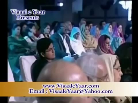 Maa di Shaan (True Story) by Anwar Masood Noor ul Hassan sahib. (Emotional)