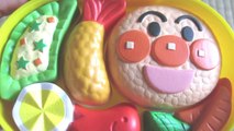 アンパンマンお弁当おもちゃ キャラ弁だいすき！