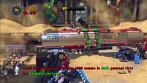 LEGO Marvel Super Heroes demo