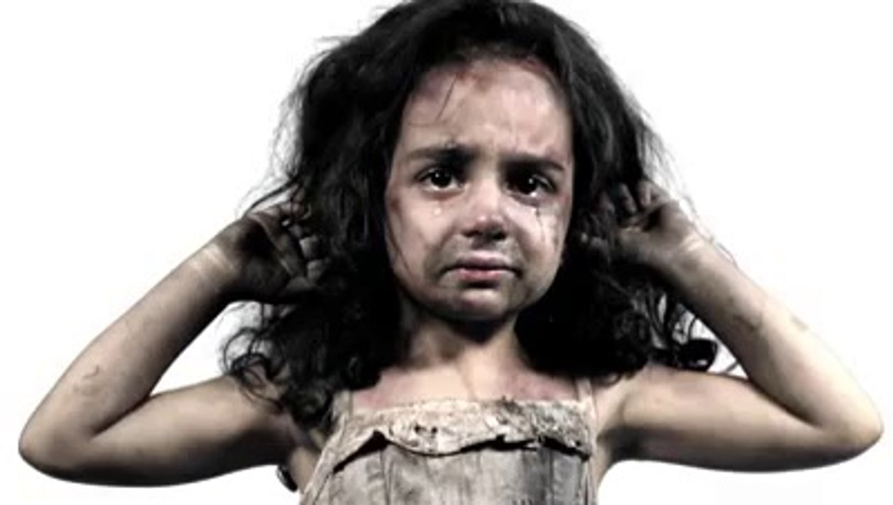 A letter to Humans. Aren't you listening their Pain. #FreePalestine