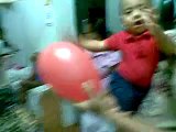 First Birthday of Ali in Uberlandia Brazil on 06-08-2014 by Abu Shayan