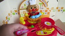 アンパンマン キッチン ままごとトントン Anpanman Kitchen