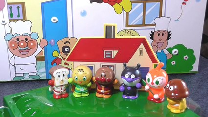 アンパンマン カメラ Anpanman Camera