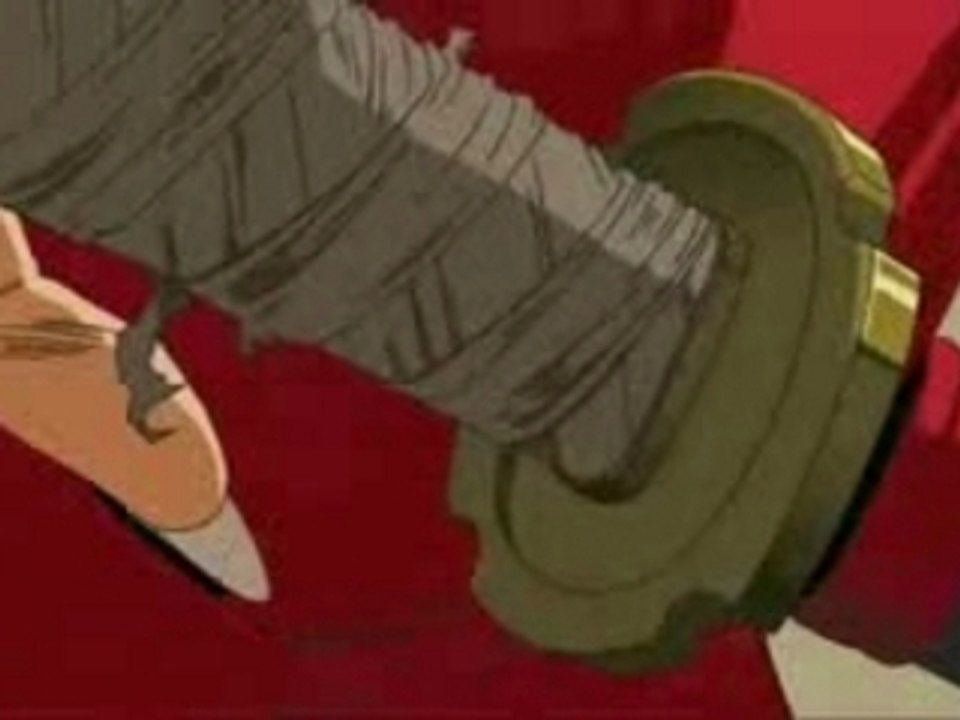 Linkin Park - Faint - manga