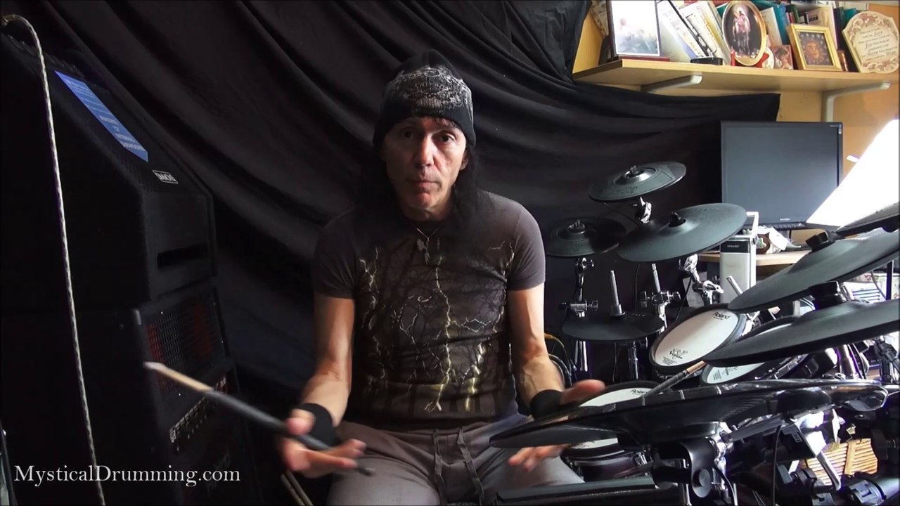 Drumming One Step at a Time