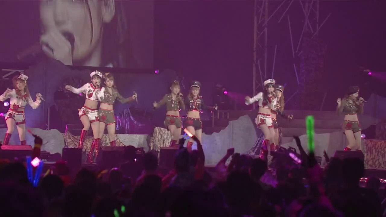 Souda! We're Alive (Morning Musume Concert Tour 2010 Aki ~Rival Survival~ Intro)