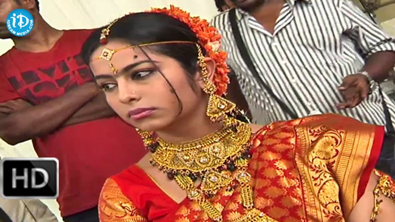 Lakshmi Rave Maa Intiki Movie Making - Avika Gor, Naga Shaurya