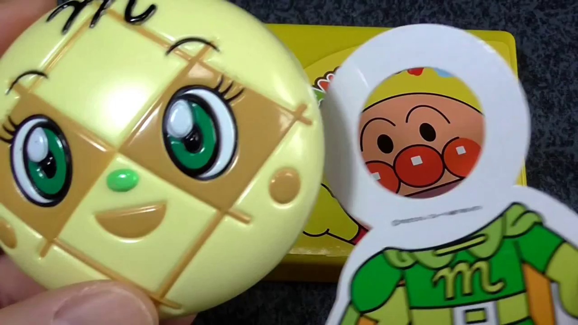 アンパンマン おもちゃ おいしいなかまたち2 ままごとトントン