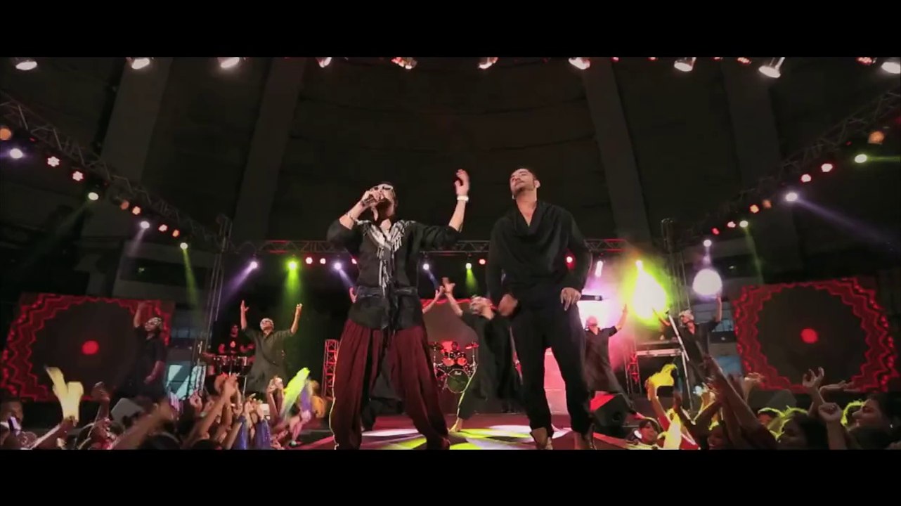 Mika Singh   Yo-Yo Honey Singh   Mast Kalander Full Music Video 2014 HD 720p [Lakki]