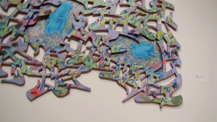 Worlds youngest art critic@31 months old Emperor Kaioyus