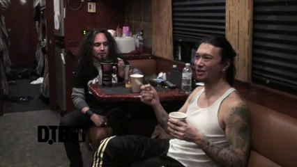 Death Angel - TOUR TIPS (Top 5) Ep. 195