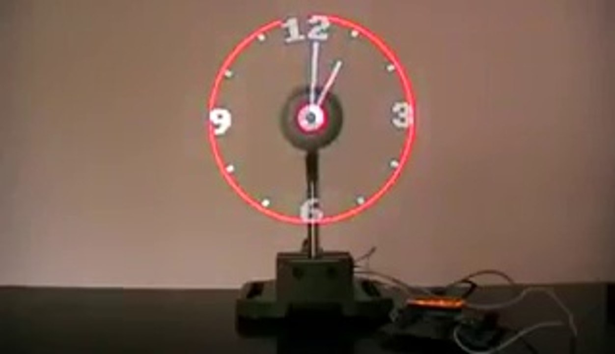 Amazing Electronic Clock