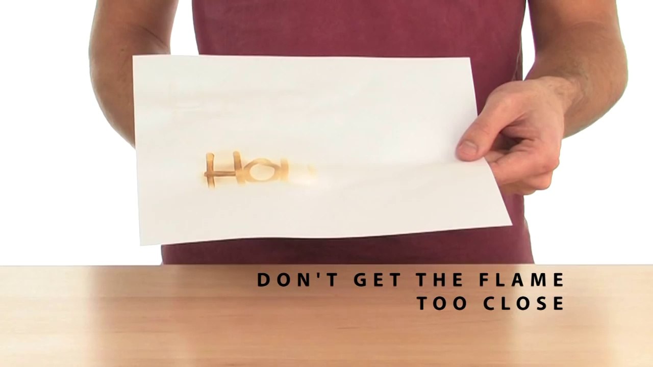 Secret Message - Sick Science! #014
